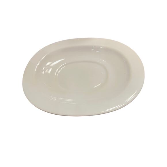 Corelle Coordinates Gravy Boat with Attached Underplate - Picture 4 of 5